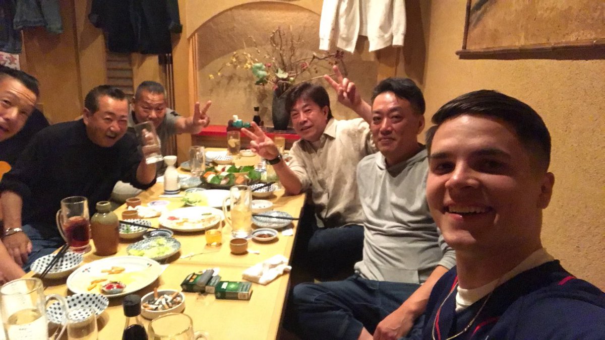 djamesf1's tweet photo. Izakaya was a must before I head out to Fiji for the month.🇫🇯 https://t.co/ErK59h6efd
