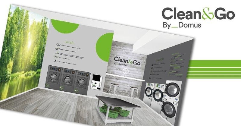 New #Laundry concept coming to a town / city near you.

Clean & Go By Domus!!

#CoinLaundry #Launderette #CleanAndGo #CleanAndGoByDomus #DomusLaundry #DomusLaundryEquipment #Wash #Dry #Iron #Washing #Drying #Ironing #Finishing #WetClean #WetCleaning #IndustrialLaundry #MagGroup
