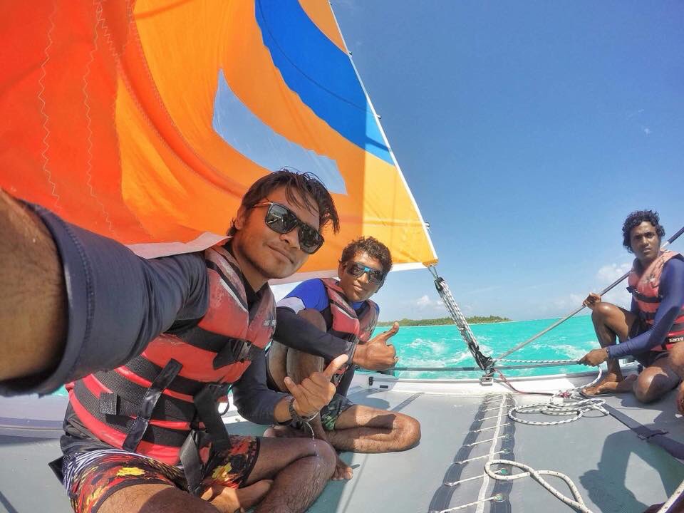 husendidi's tweet photo. Aquatic Recreation-Water Sports Assistant C3
@MarineFaculty #PADI #VDWS #YamahaJetski #LifeGuard #EFR @VillaCollege #Maldives https://t.co/h6pDUCXJ2x