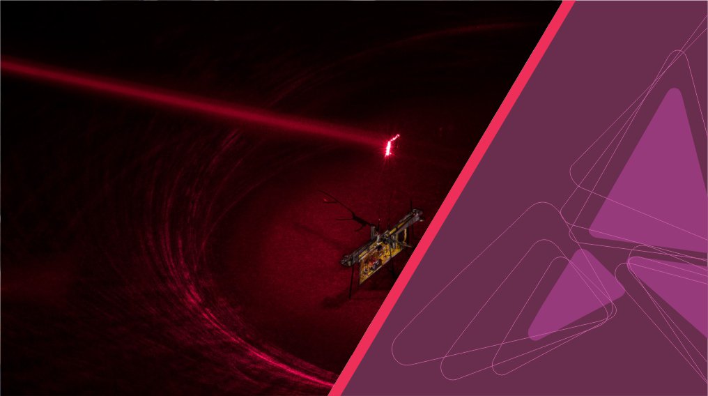 RoboFly Drone Flies With Laser Energy. Read More @ bit.ly/2IrOAiJ
#DEEPAERO #AI #BLOCKCHAIN #DRONE #ICO