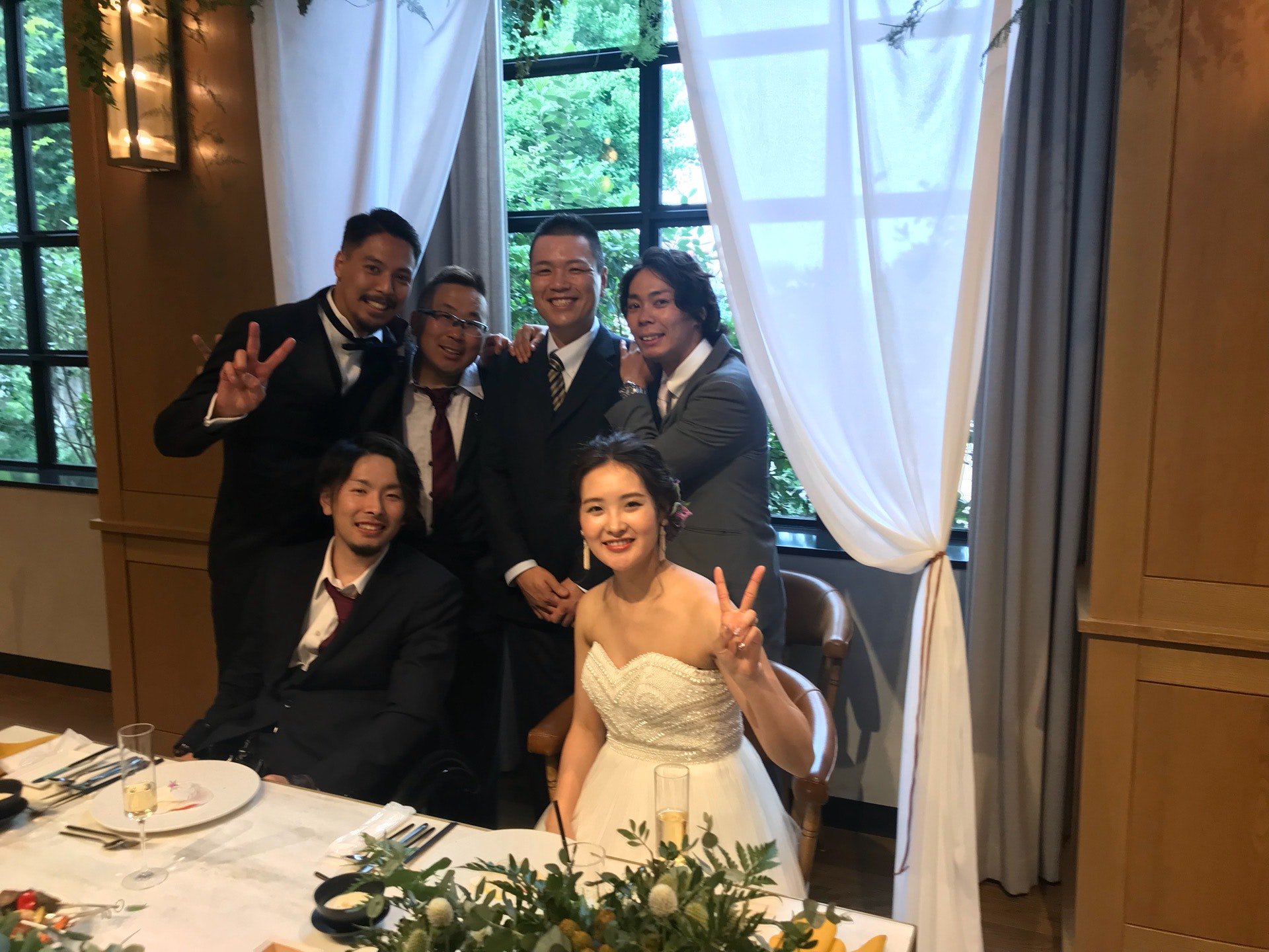 河村 広志 やすくんの結婚式 Trunk Hotel In 渋谷区 東京都 T Co Ywaom3s6pk T Co Fbjwhp7b Twitter