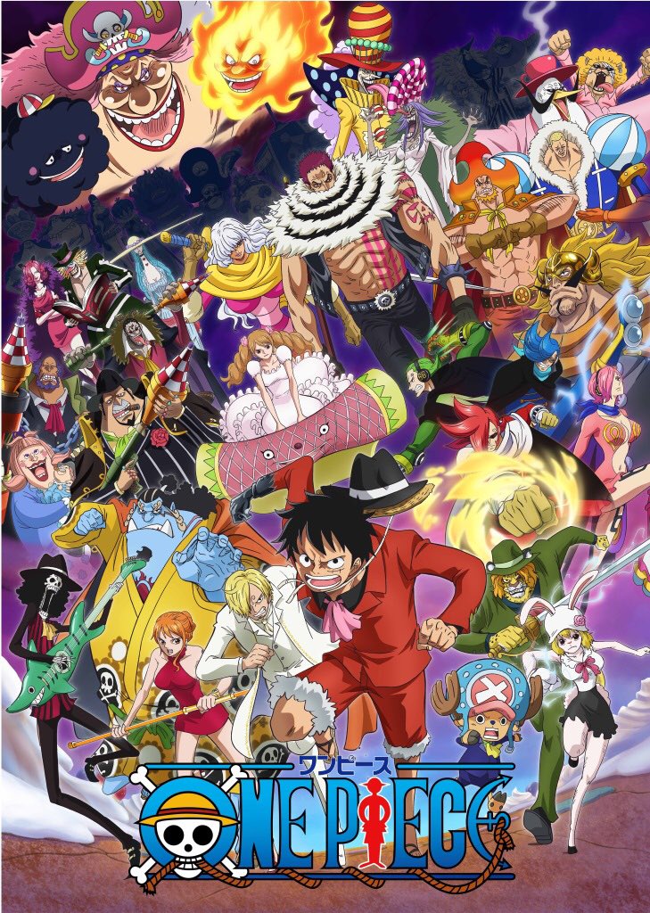 ワンピース シャーロット クラッカーの強さまとめ ビスビスの実の技や弱点とは Selvy