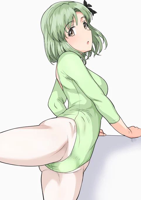 レオタ詩花。 
