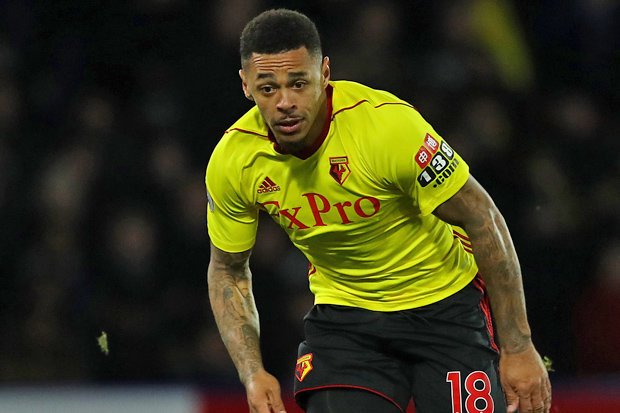 Happy Birthday to Andre Gray who signed for Watford this season  