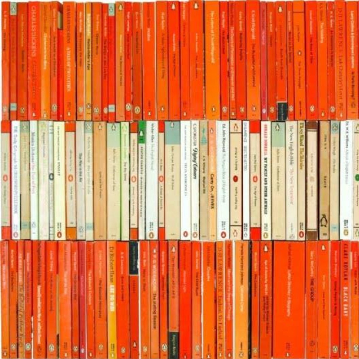 PenguinBooksSA's tweet photo. “Easy reading is damn hard writing.” ― Nathaniel Hawthorne

What are the Penguins reading this week? #PenguinsRead https://t.co/SO4eyq5YiW
