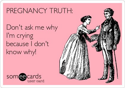 Ga bisa ikut ke indomart aja nangis