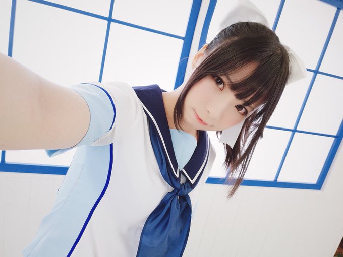コスプレイヤー贤儿sherryのTwitter画像44