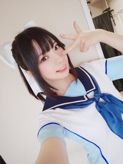 コスプレイヤー贤儿sherryのTwitter画像43