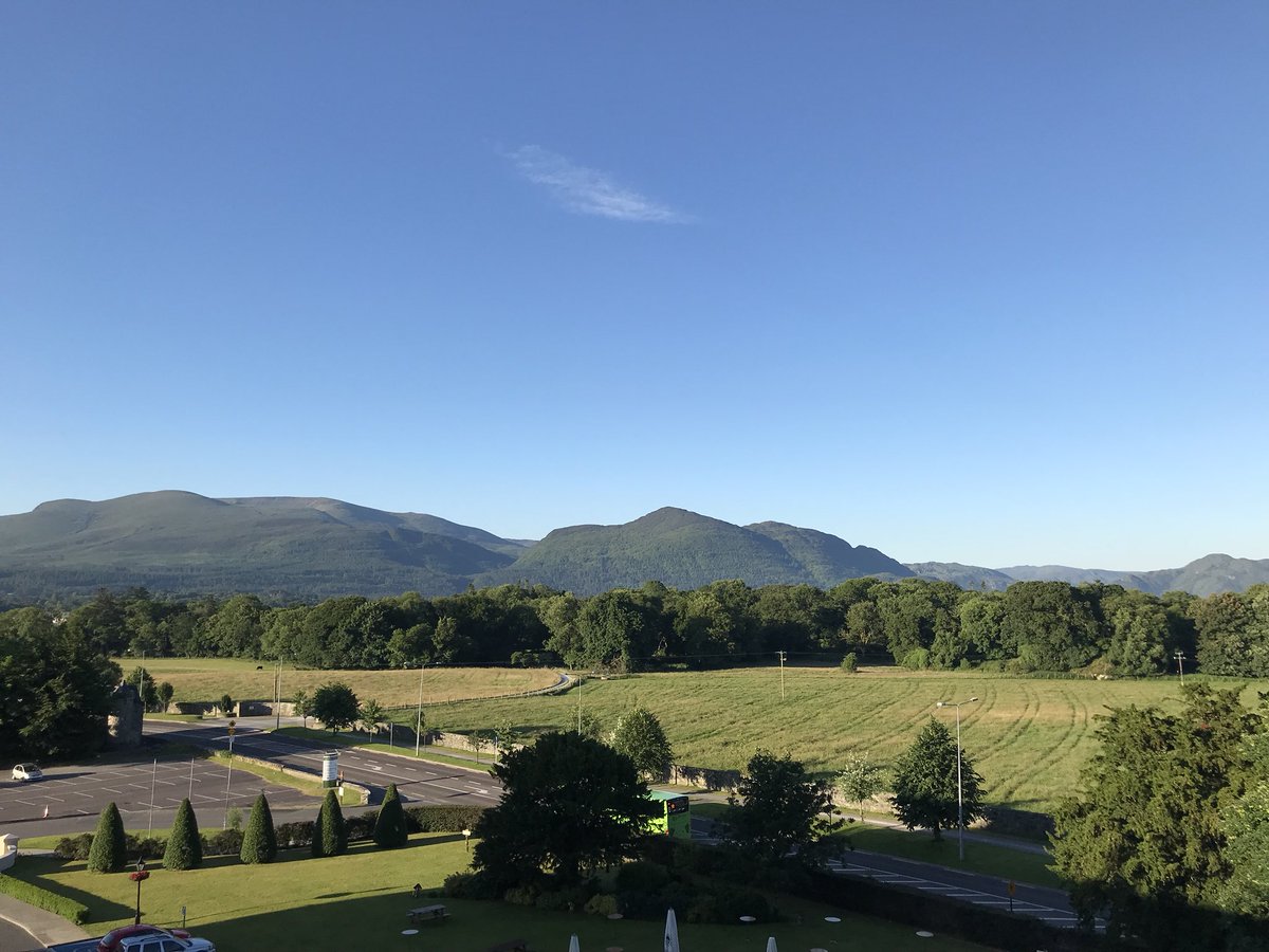 NeadyCillDara's tweet photo. #IHMC2018 In the always beautiful #Killarney π #translatingmicrobiomescience #mindyourmicrobes #WorldMicrobiomeDay June 27th https://t.co/oULswQg9EA