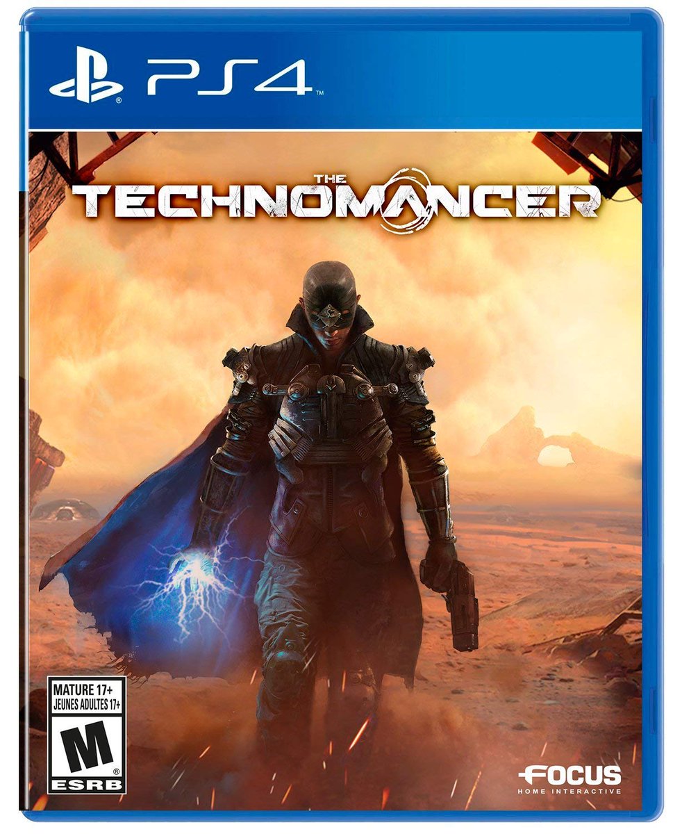 ドラゴンスター岸和田春木店 海外ゲーム The Technomancer 未来の火星 疫病による人口激減や資源の枯渇 電撃を操る テクノマンサー たちが火星社会をコントロールしているが 主人公はﾃｸﾛﾏﾝｻｰの秘密を知ってしまい追われる身になってしまう