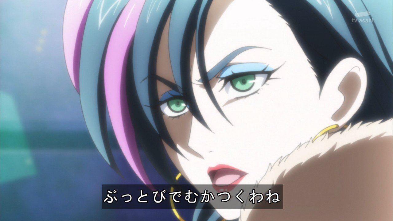 大鉄神まさと Hugっとプリキュア21話 すっかり落ち込んでしまってるえみるちゃんの元にハリーとほまれちゃん この２人ほんとカップルみたい 笑 えみるちゃんにもプリキュアの資格があると励ますハリー ｈｕｇっとプリキュア Precure T Co