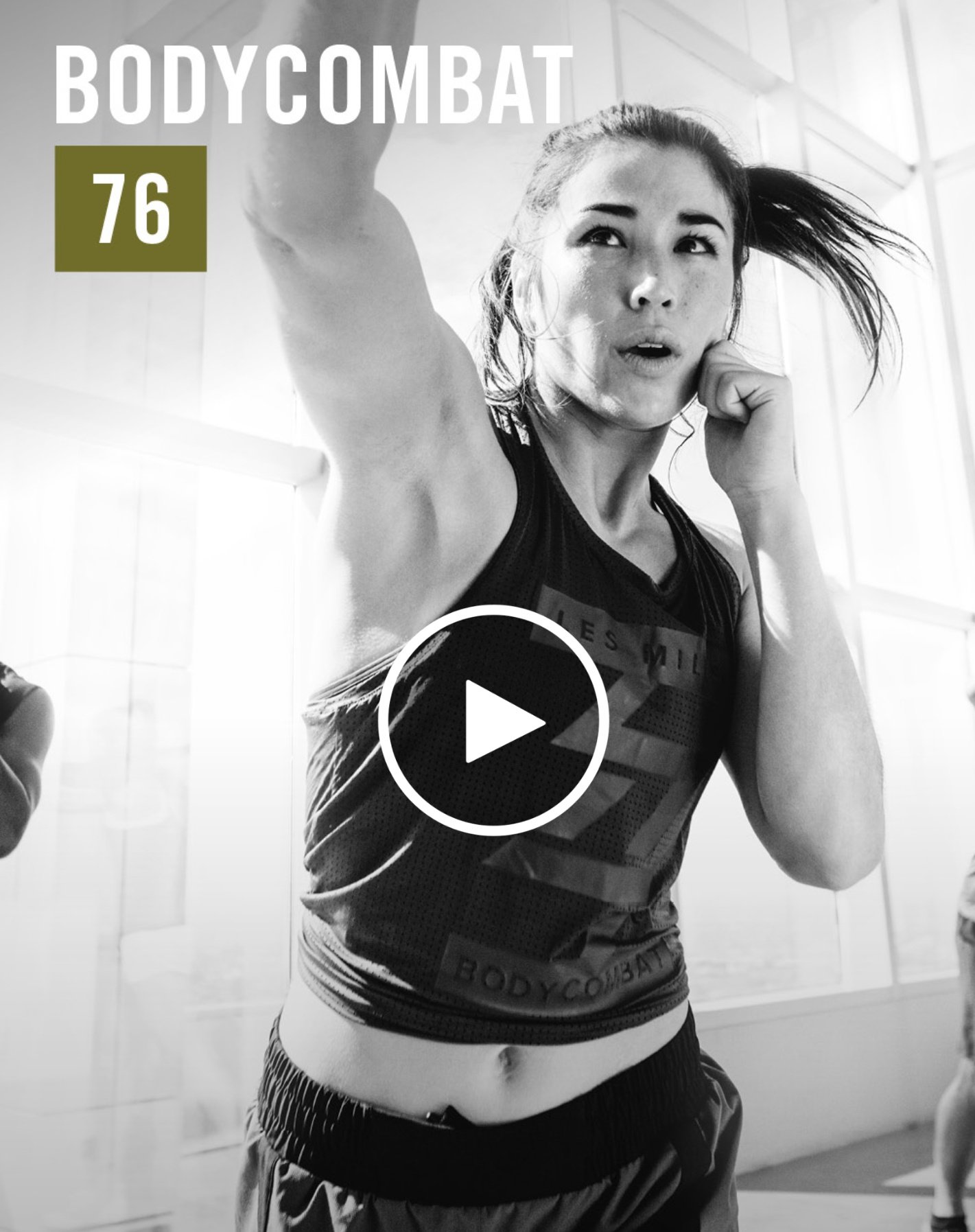 超貴重】レスミルズ Les Mills ボディコンバット インストラクター 超貴重】レスミルズ Les Mills ボディコンバット インストラクター