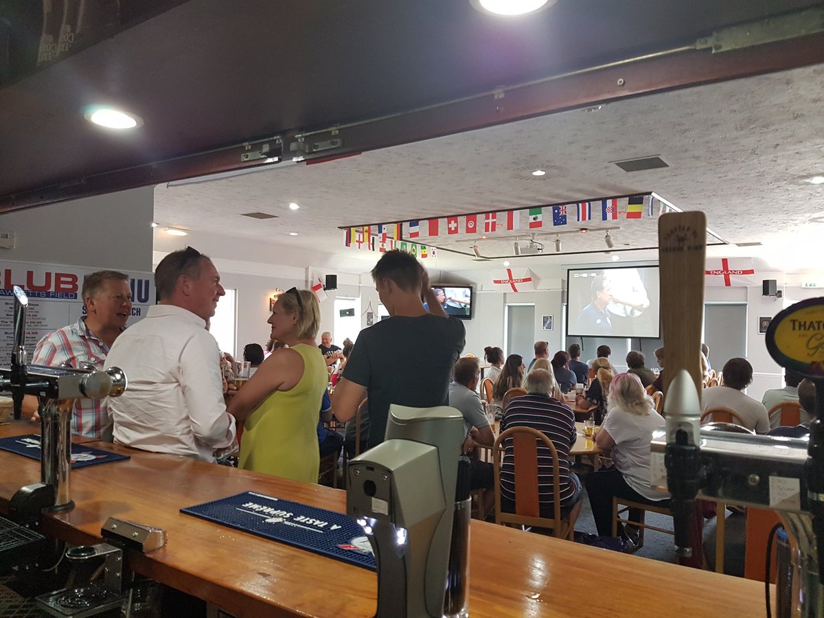 The Club @ Fawcett's tweet media