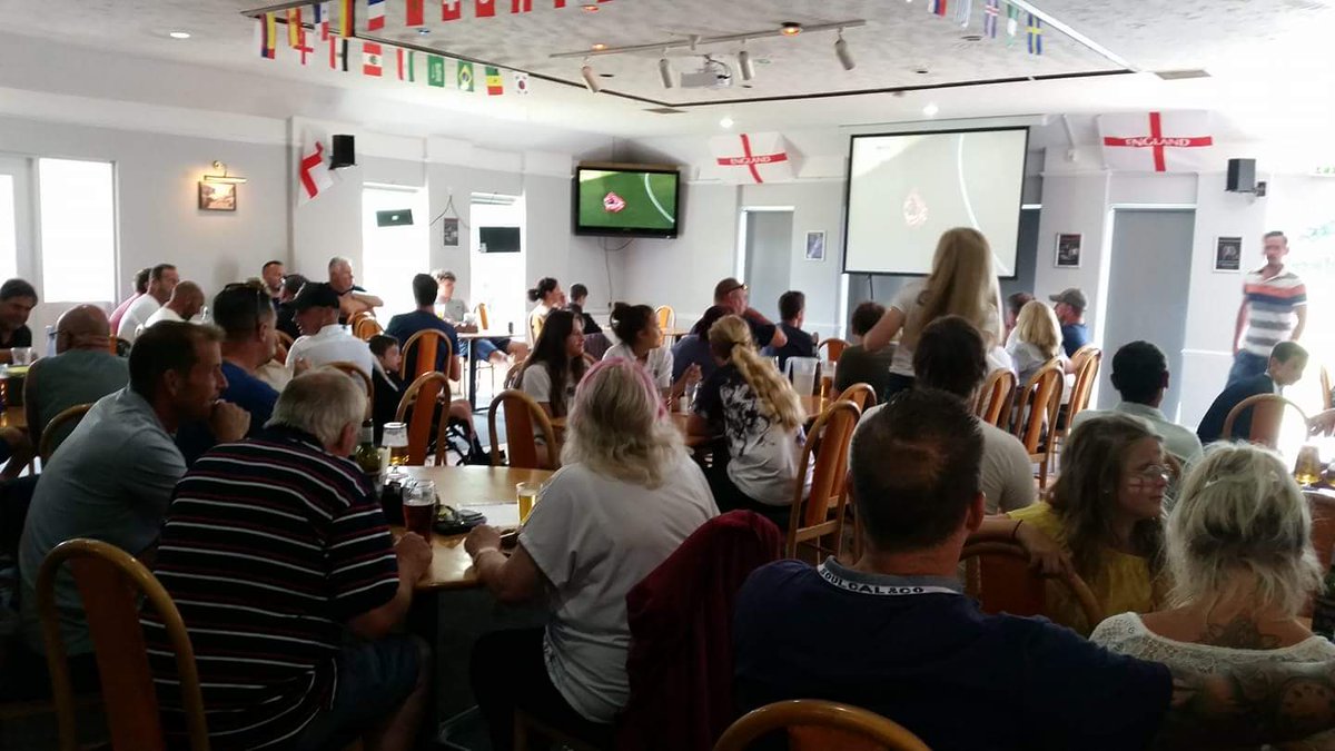 The Club @ Fawcett's tweet media