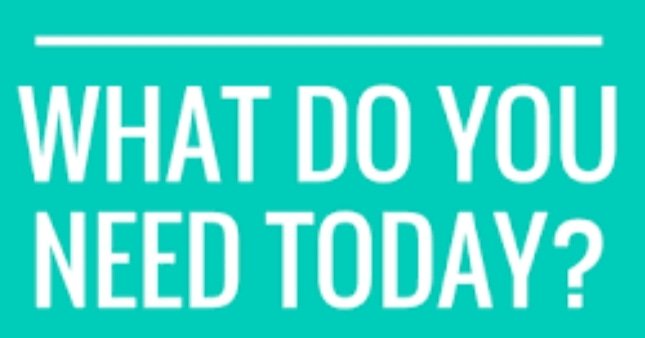 What do you need today? 
#tuesday #tuesdaymotivation #reflection