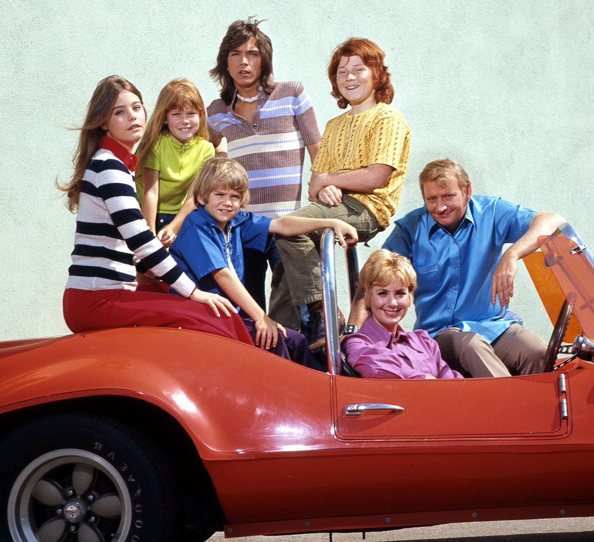 RetroPartridge's tweet photo. #ThePartridgeFamily 💕 https://t.co/SX9YwjZM42