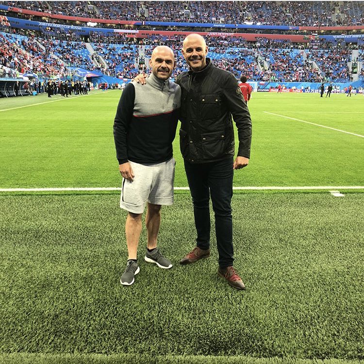 From Russia with love! From <a href="/jasonmohammad/">Jason Mohammad</a> !! Latest Belstaff model. all Belstaff seasonal stock 40% Off.