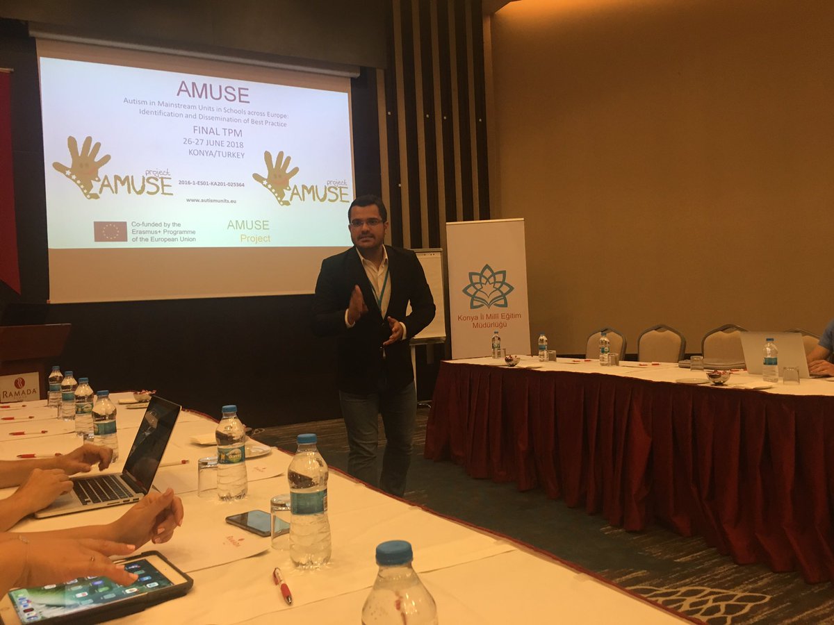 martinezsilvia_'s tweet photo. Comencem l'últim transnational meeting en @konyailmem d'@AMUSE_PROJECT: Treballem amb un equip molt potent @gerardoautismo @FUNDACIONAUCAVI @TeresaTorrejon @AnaFraile3 @EkenlerFiliz @GVA_Cefire #CefireValència #treballemigaudim #TEA #UECIL https://t.co/hI9RgD5NIL