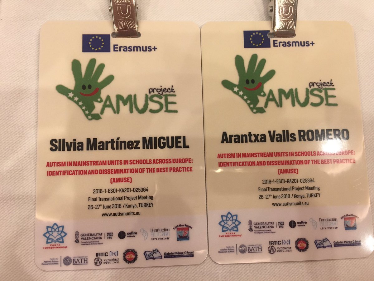 martinezsilvia_'s tweet photo. Comencem l'últim transnational meeting en @konyailmem d'@AMUSE_PROJECT: Treballem amb un equip molt potent @gerardoautismo @FUNDACIONAUCAVI @TeresaTorrejon @AnaFraile3 @EkenlerFiliz @GVA_Cefire #CefireValència #treballemigaudim #TEA #UECIL https://t.co/hI9RgD5NIL
