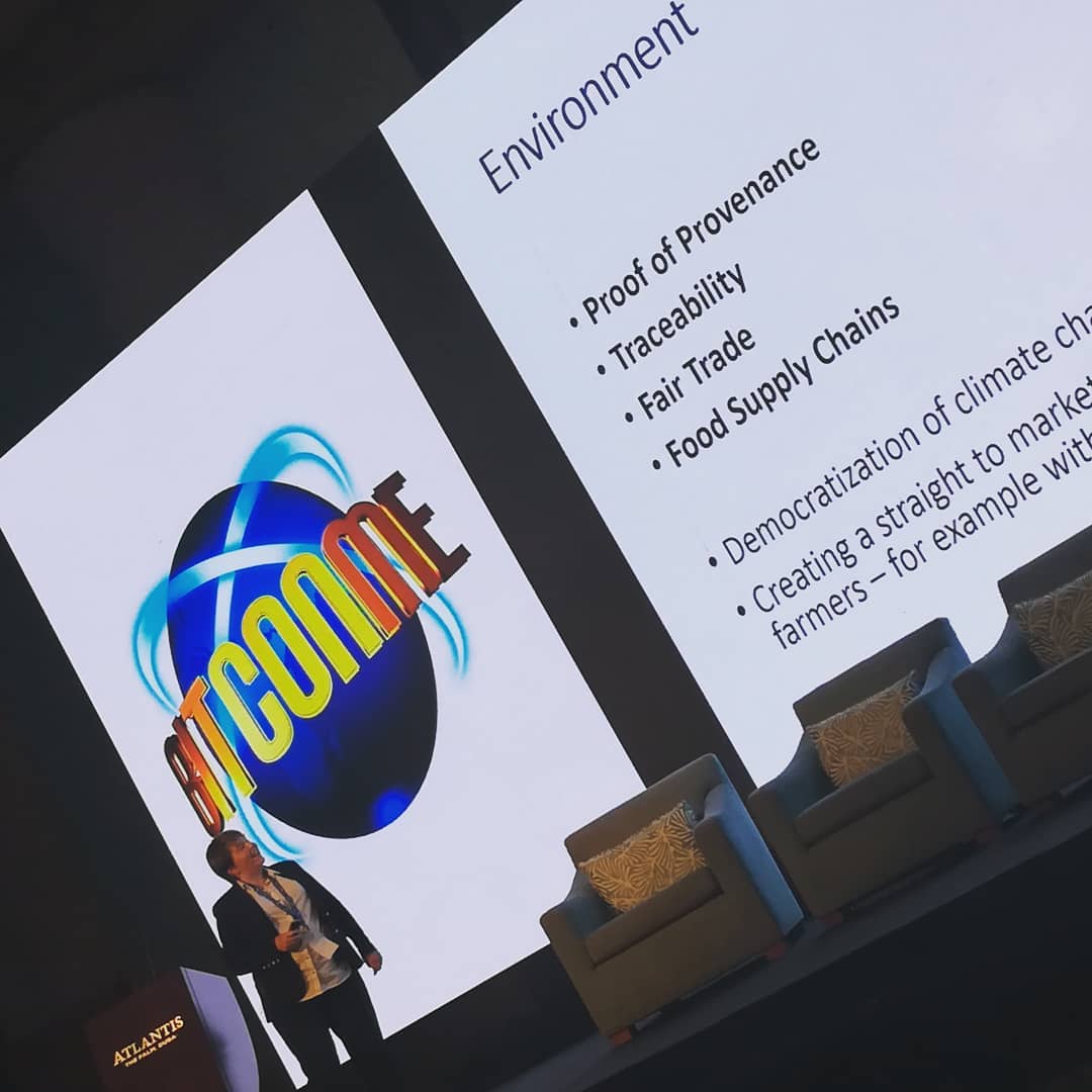sallyeaves's tweet photo. A real pleasure to keynote on #blockchain #AI and emergent tech convergence as a catalyst for both business and social good with real case examples - plus meeting friends old and new :) #tech #change #socinn #SDGs #innovation #MENA @btc_wires @AebiconGroup https://t.co/0HDKLGR1gE