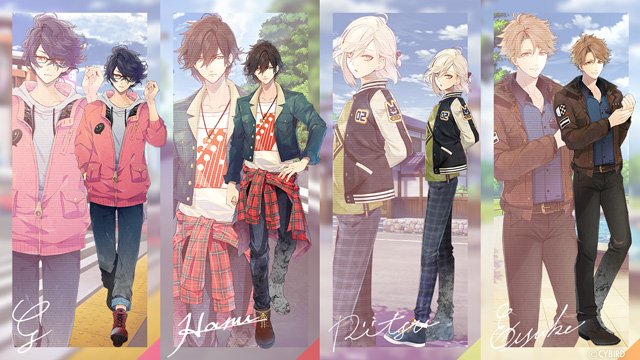 公式 イケメンライブ イケラブ 好評配信中 Sur Twitter 私服イラストまとめ 彼らの私服イラストをまとめちゃいました ﾉ いつでも彼らの私服姿をチェックできますよ まとめはコチラ T Co Juaabqove8 イケラブ