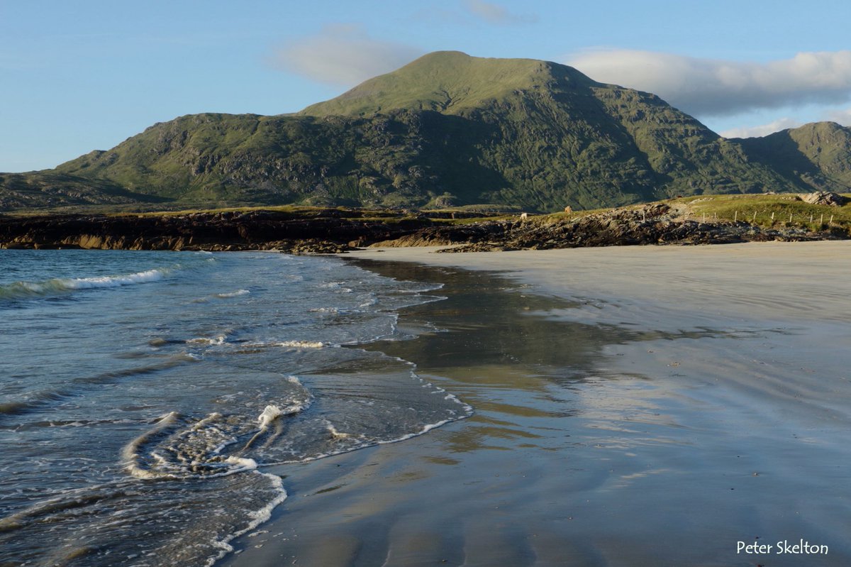 pskeltonphoto's tweet image. Late evening trip to Glassilaun beach between Killary harbor and Recess in #Connemara , enjoying our heatwave and looking forward to another day out and about , wishing all a great day. #Galway #Ireland #wildatlanticway #photography