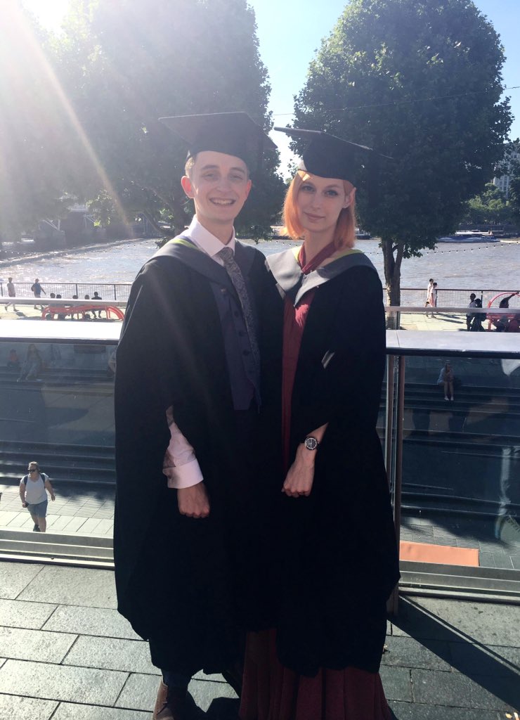 Connor On Twitter Yesterday Was My Official Graduation From