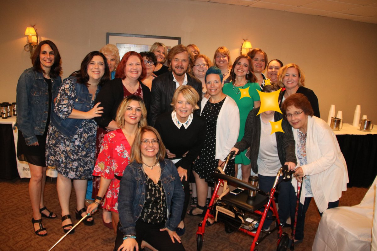 gatorx_files's tweet image. And More of My Sweetnesses ❤ My S&amp;amp;K Sistahs ❤ My Family ❤  #SandKTwitterGroup #ReachForTheStarsFanEvent