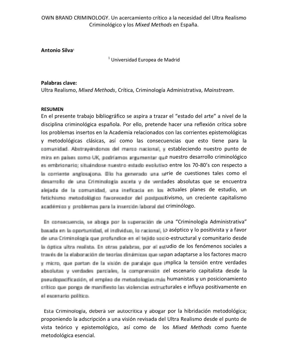 CSIT_ONG's tweet photo. Por último, @jramiroperez & @Romman_yeah (@UEuropea) nos hablarán de mixed methods, ultra realismo, innovaciones etnográficas en el ocio nocturno e incluso sobre un estudio centrado en los riesgos que lxs millennials asumen en las app afectivo-sexuales #cecrim18 #csitong https://t.co/sv8RTVwRff