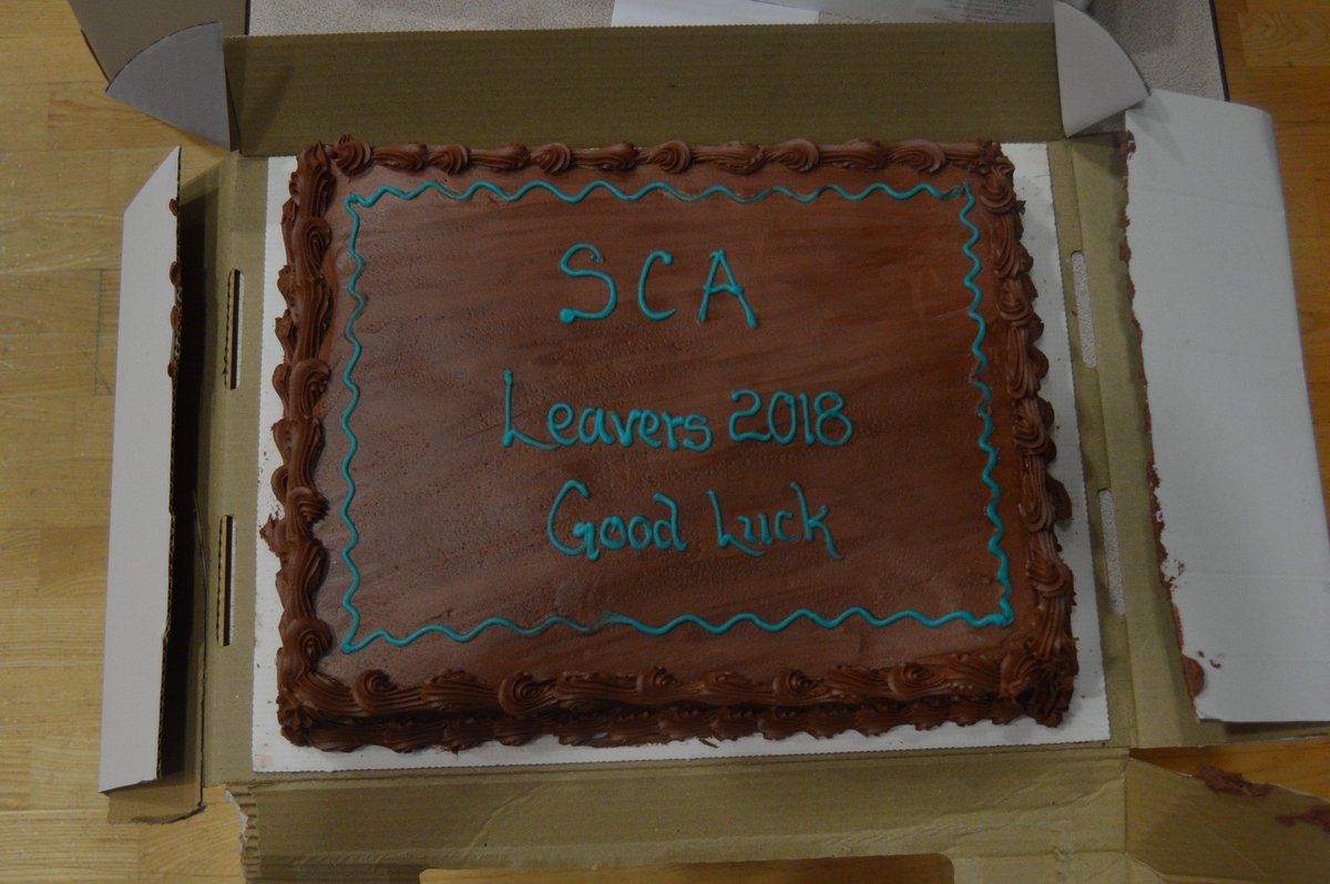 SCA_Community's tweet photo. Good luck Year 11. Great leavers assembly yesterday. You are ready for the world is it ready for you ? Work hard and make sure that all your dreams come true.
#YouMadeTheDifference #GoodLuck #SeeYouAtProm
#GoRiley!! https://t.co/BYguv0VOSV