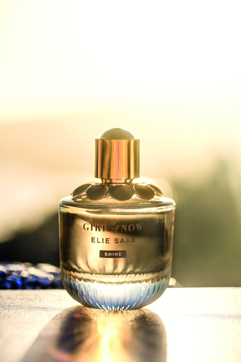 elie saab girl of now shine