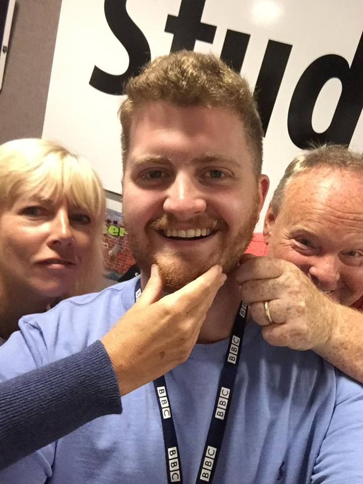 Mark Murphy MBE tweet media