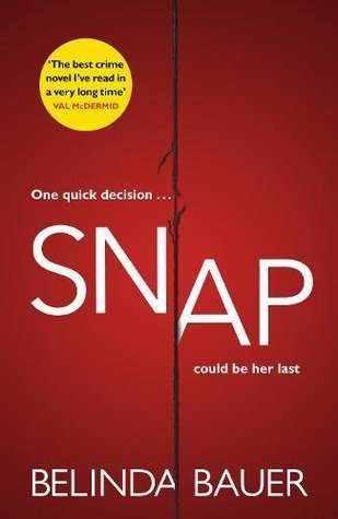 GemmaWiles's tweet photo. A little late due to holidaying but I'm delighted to finally share my review today for #Snap by Belinda Bauer @BelindaBauer 📖 A highly unique and highly entertaining novel that gets completely under your skin! @TransworldBooks @BeckyShort1 #SnapBook https://t.co/X3v8sE4wOI https://t.co/fUnc2yBCb8