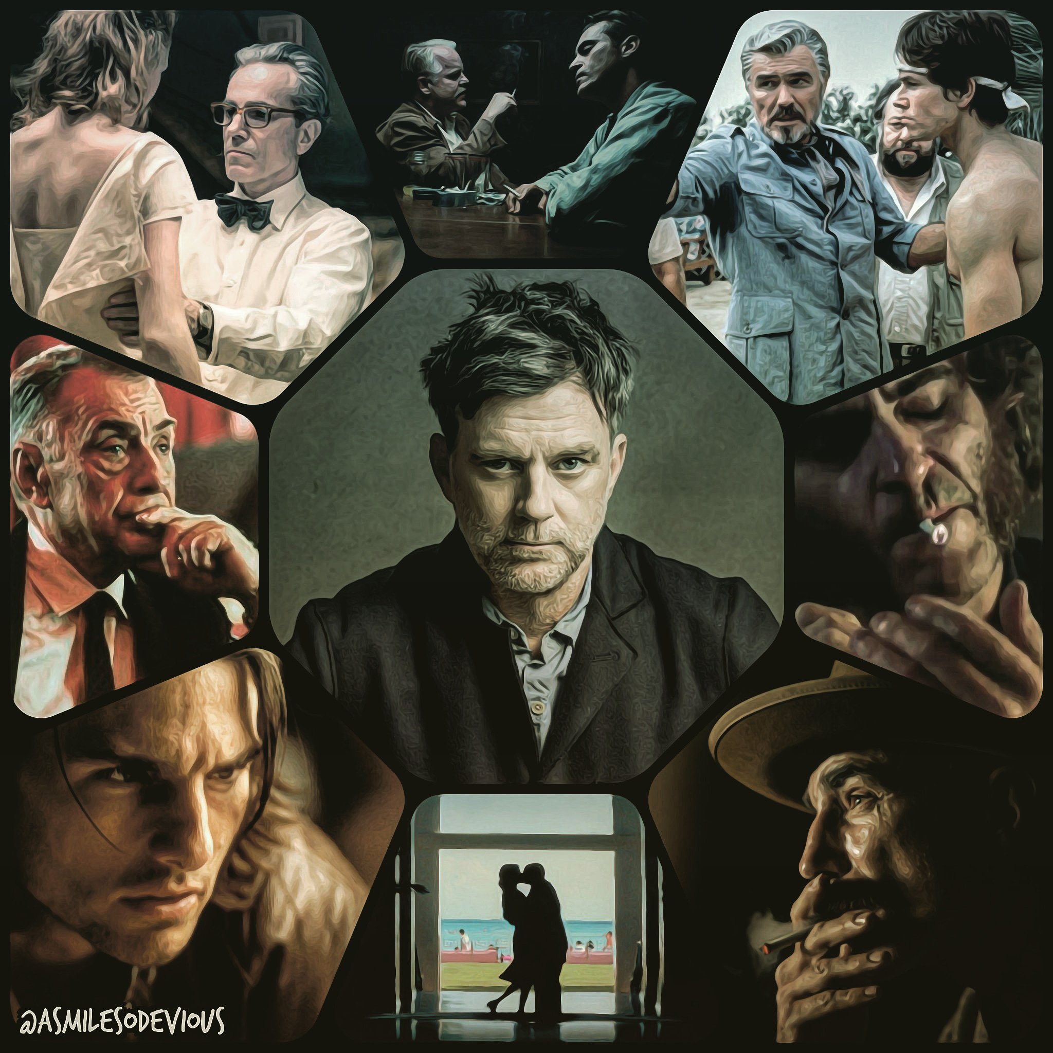 Wishing a Happy 48th Birthday to film maker Paul Thomas Anderson 
