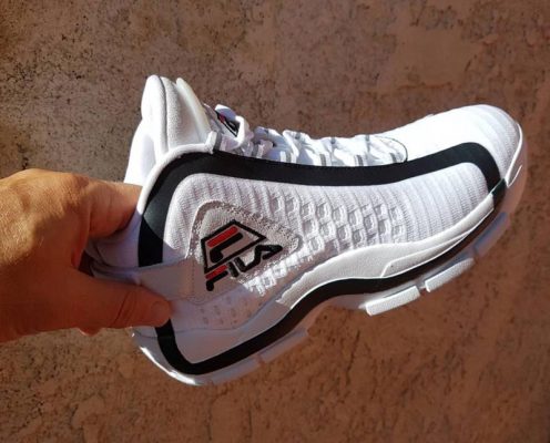 chaussure fila 2018