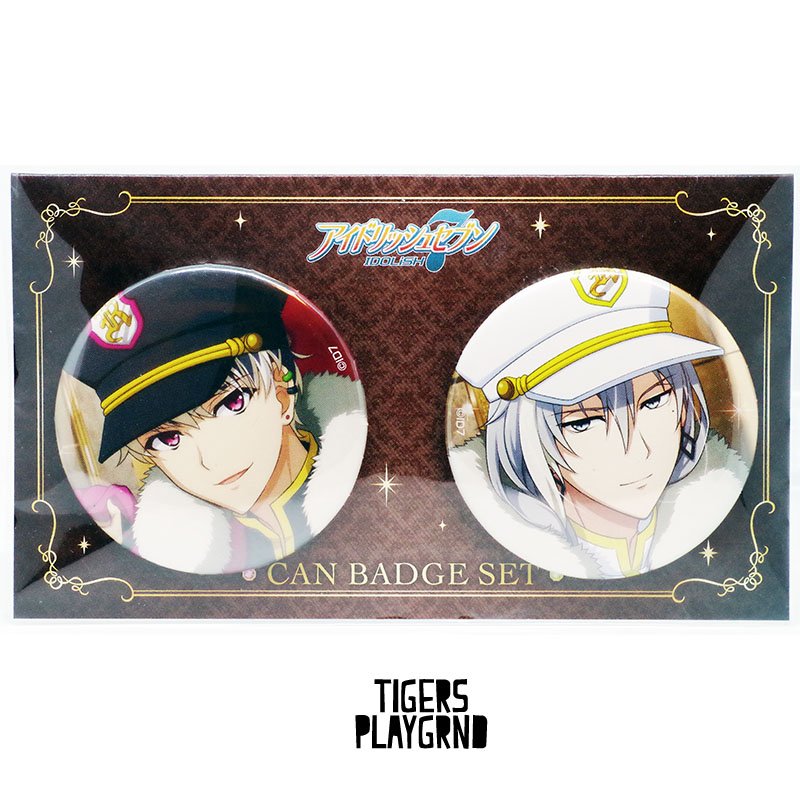 Tiger S Shop Momo Yuki No Doubt Can Badge Set Of 2 Re Vale Idolish7 I7 Ainana Idolish7 Momo Yuki Revale T Co Ugdxyykjyi T Co N7amskrwrw