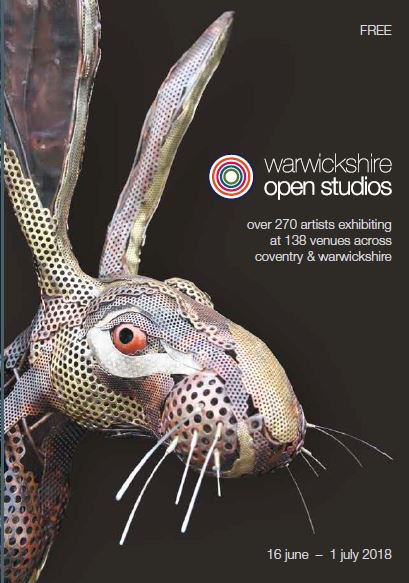 This year over 270 #artists exhibiting across 138 #venues, so far the event has exceeded expectations with many artists reporting fantastic visitor numbers - hope to see you at a venue soon #warwickshireopenstudios2018 #visualart #artexhibition #warwickhire #coventry