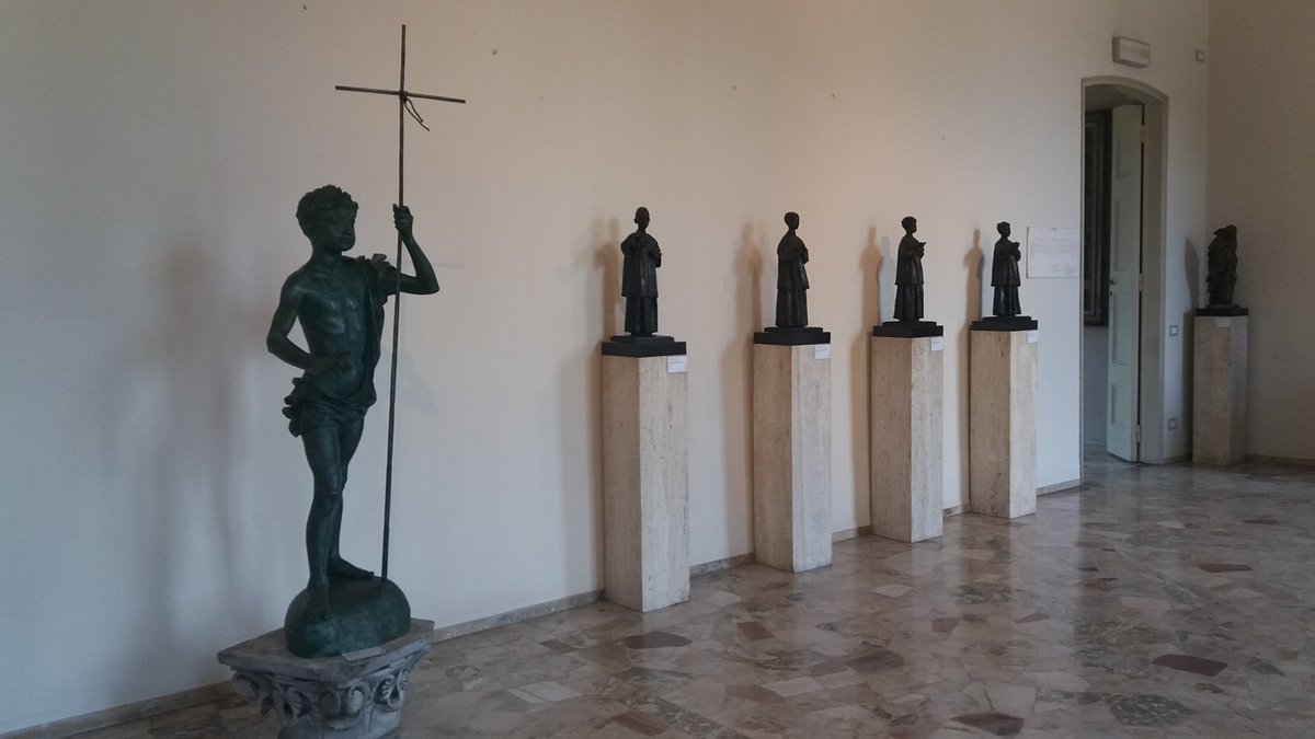 MilandoVisite's tweet photo. Galleria Arte Sacra e Contemporanei, Villa Clerici. Giornata formativa guide Gitec @ConfguideGitec @confcommerciomi @turismomilano @chiesadimilano @andreadallasta @culturamilano @PavanelloMa @ExploraTourism @RegLombardia @inLOMBARDIA https://t.co/VifcbgIOtL