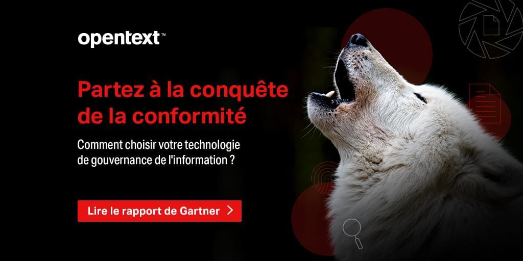 opentextfr's tweet photo. Les solutions de #gouvernance de l'info créent-elles de la valeur ou sont-elles un effet de mode ? Ce rapport de #Gartner dévoile les technos d'#infogov dans lesquelles investir. #risque https://t.co/XHkaO97xpJ https://t.co/tEbSt3Gz50