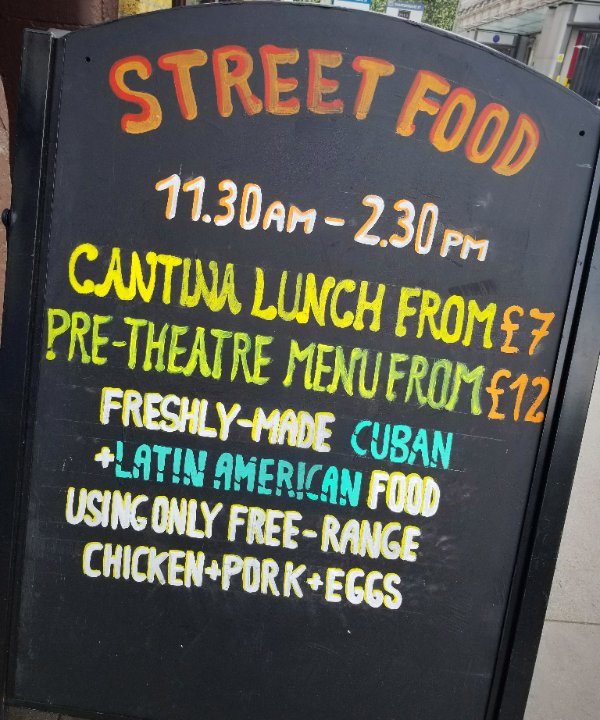 Cubana London tweet media