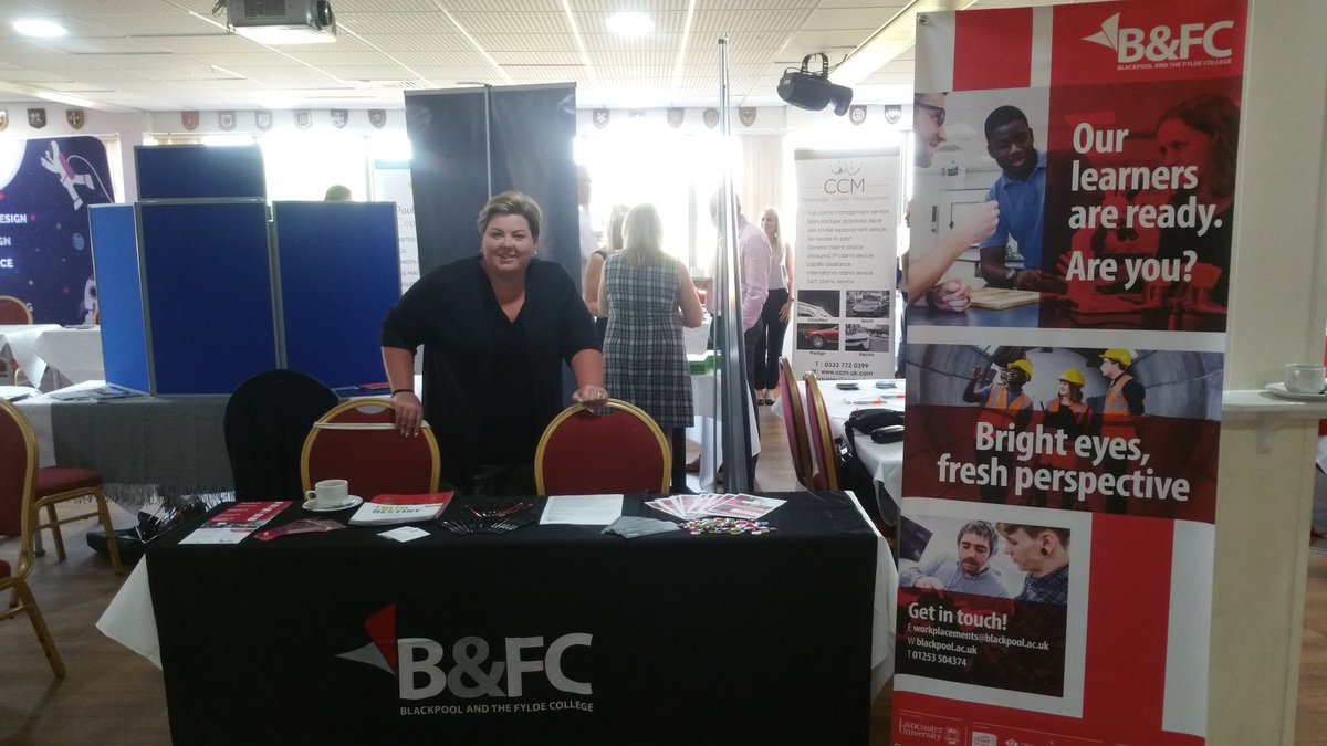 @shoutnetwork event. Our students are ready. Is your company? #@b_and_fc #industryplacements