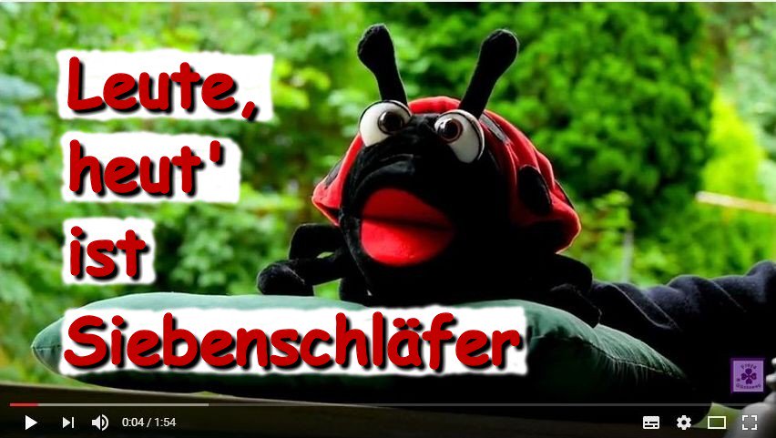 Get Marienkaefer spruch For iPhone Marienkaefer Spruch