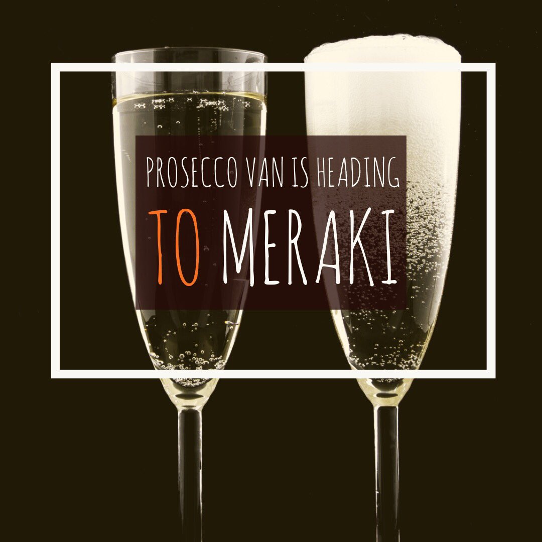 If you like fizzy bubbles, head to the main stage.....the prosecco van will be waiting! #musicfestival #festival #Stalbans