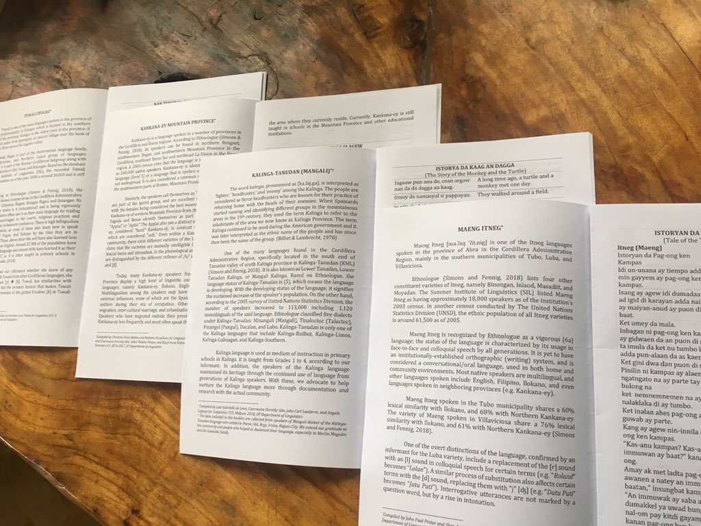 isko_rosario's tweet image. We’re almost done. #lingg125fieldwork #languagedocumentation