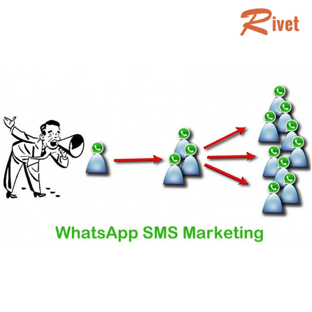 RivetSolution's tweet image. We provide end to end solution to all of your Bulk SMS Marketing, SMS API, Email Marketing and Bulk SMS WhatsApp Marketing.  Find us at: rivet.solutions 

#bulkSMSmarketing #whatsappmarketing #rivetsolutions