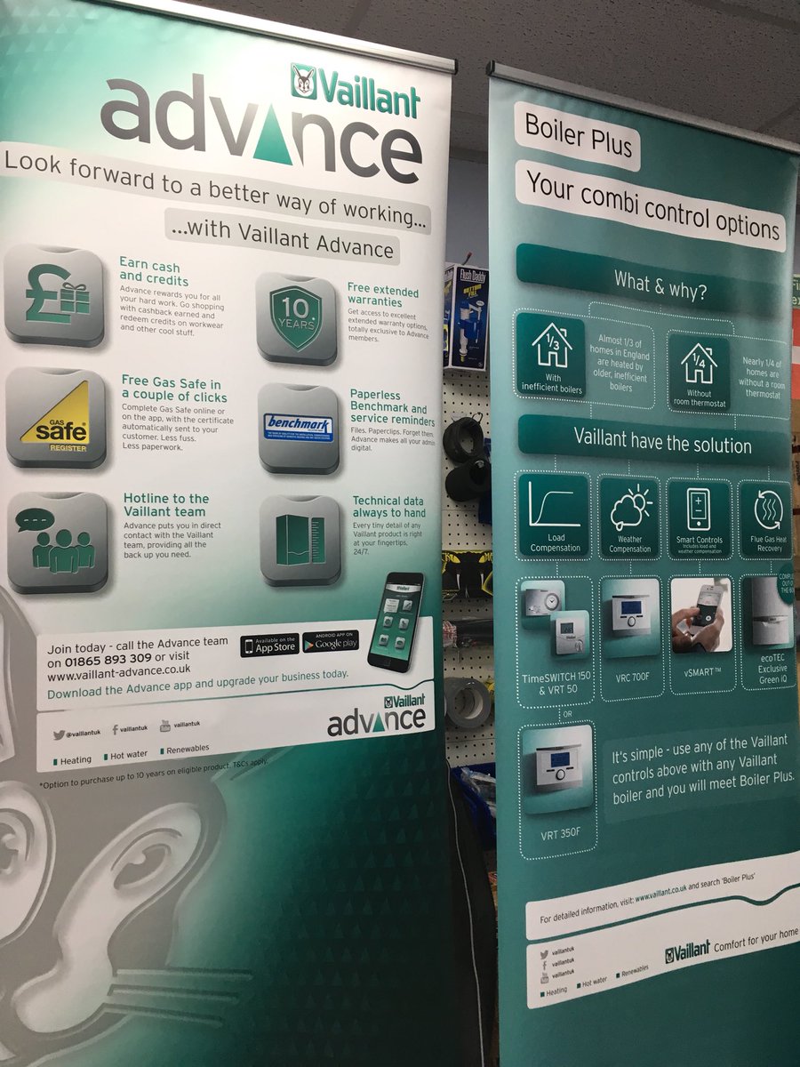 MLacey_Vaillant's tweet photo. @HPSMerchant Maidstone this morning! Pop in for a chat on all things @vaillantuk including our new #BoilerProtectionKit #Advance 
Food is on offer too 🥓 https://t.co/WQ8f4oZN0N