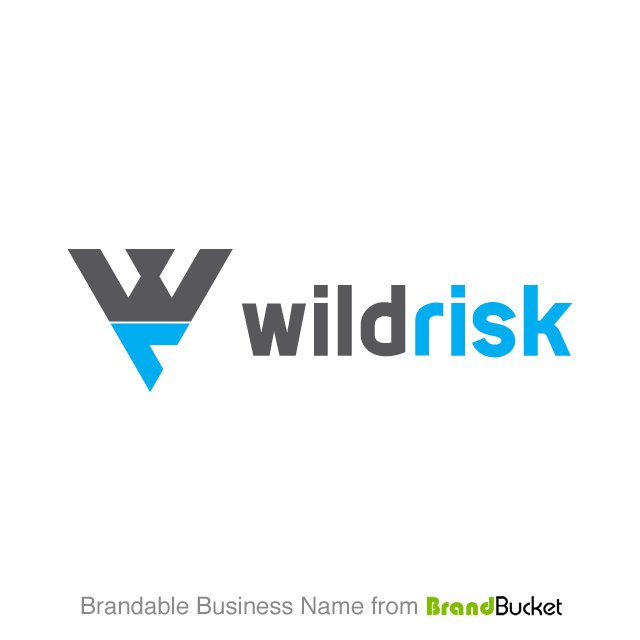 BrandCoverage's tweet photo. #Wildrisk For Sale - https://t.co/YT67vbMdt9 - #Startup #Domains #Apparel #Charity #Nonprofit #EcoFriendly #Engineering #BrandCoverage https://t.co/JJ23DQzZTN