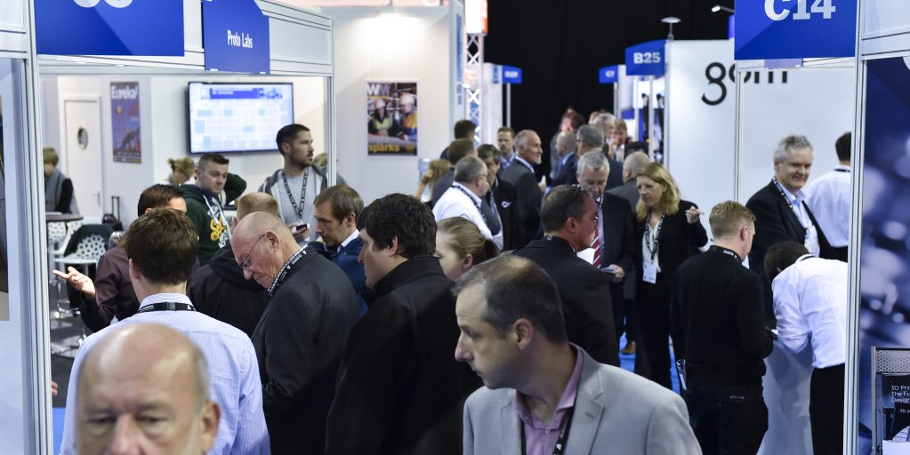 Manufacturing & Engineering 2018 tweet media