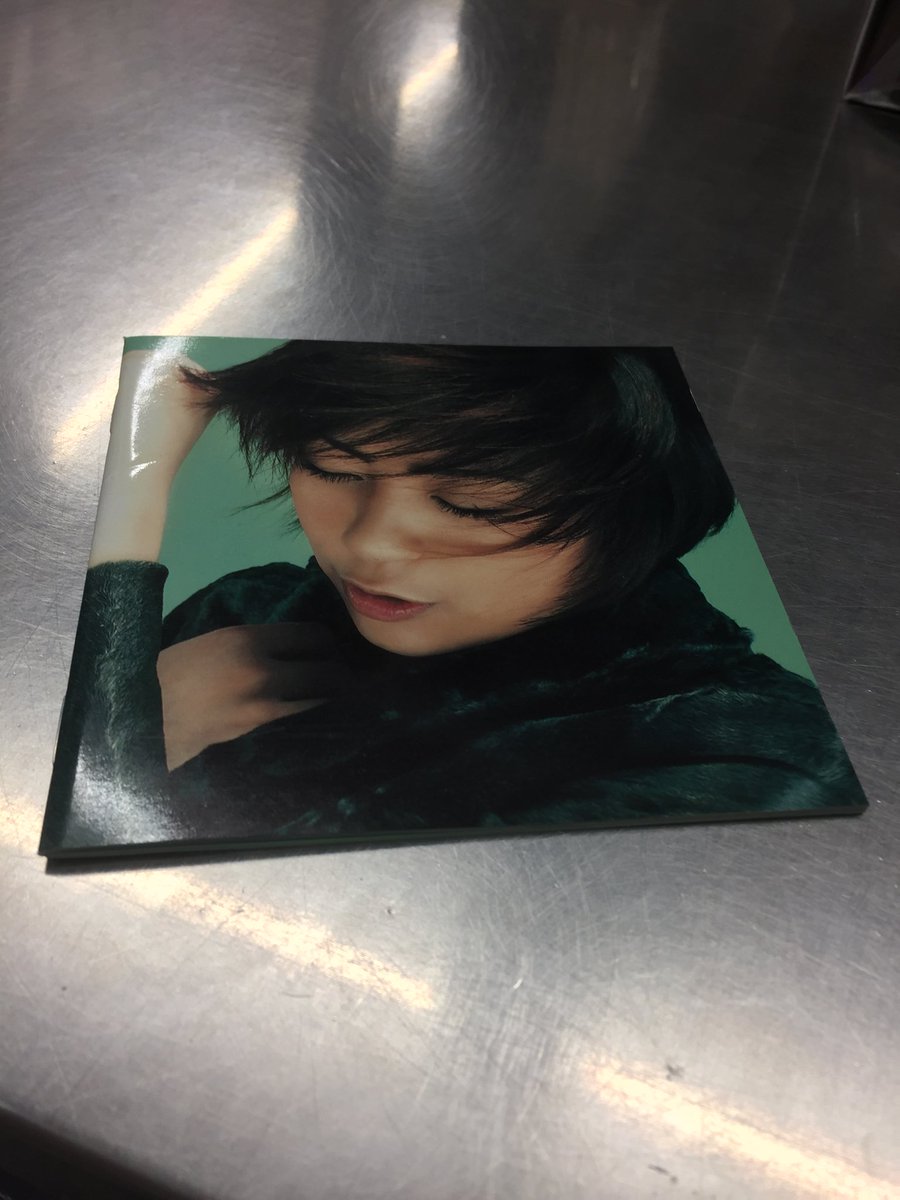 dp4_diskunion's tweet image. 🎤🎶 #宇多田ヒカル アルバムリリースを記念して、店内演奏過去にタイムスリップ！ ファーストラブからスタートし、只今ディスタンス🎶 #宇多田