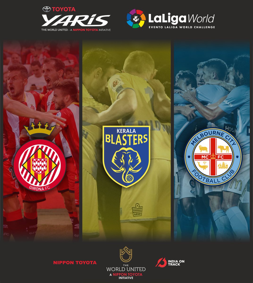 Melbourne City FC tweet media